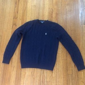 NWOT Polo Sweater